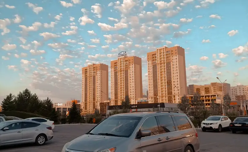 Honda Odyssey (North America) 2008 года за 6 600 000 тг. в Костанайская область фото 4