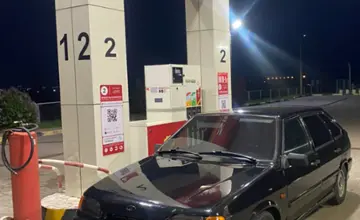 LADA (ВАЗ) 2114 2008 года за 1 500 000 тг. в Астана фото 1