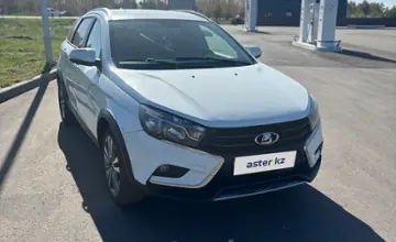 LADA (ВАЗ) Vesta Cross 2020 года за 5 800 000 тг. в Костанайская область фото 2