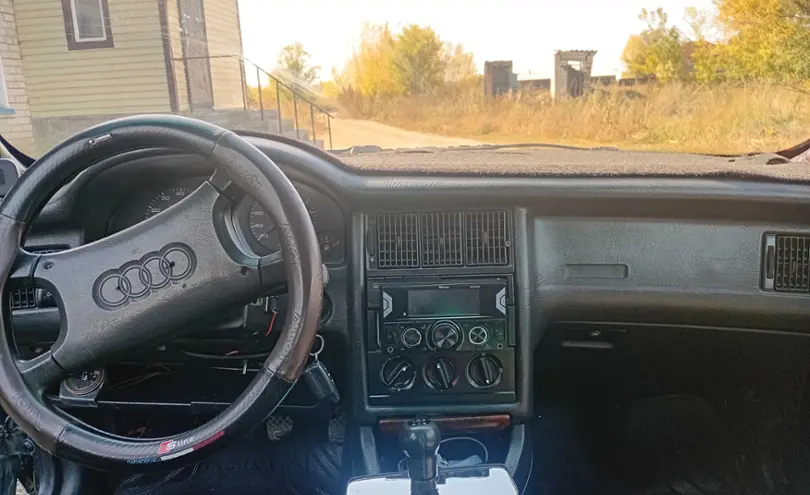 Audi 80 1991 года за 950 000 тг. в Семей фото 5