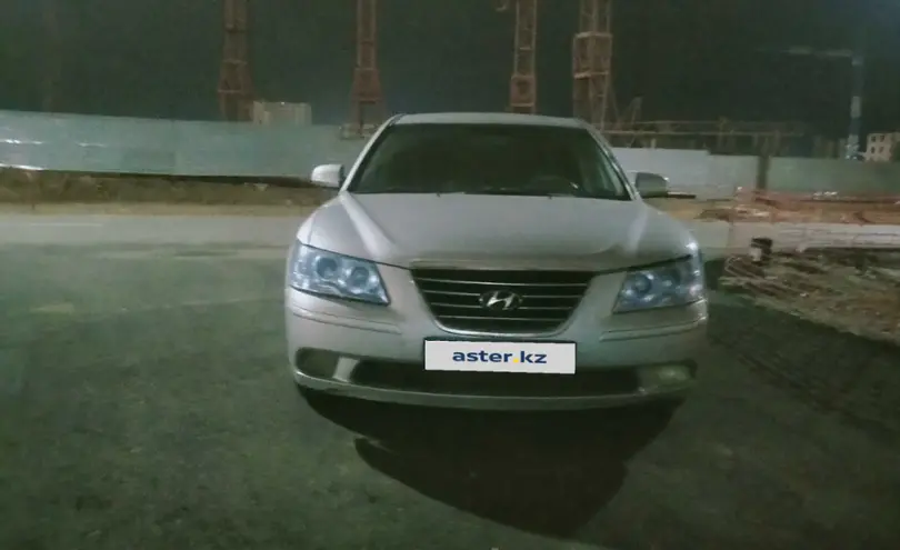 Hyundai Sonata 2009 года за 3 300 000 тг. в Астана