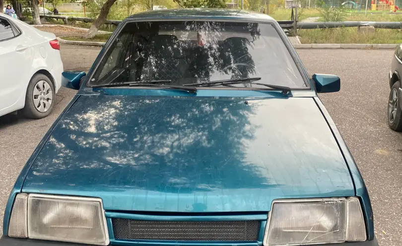 LADA (ВАЗ) 2109 1997 года за 600 000 тг. в Карагандинская область