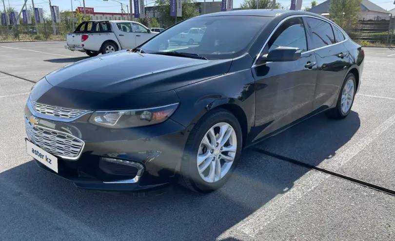 Chevrolet Malibu 2018 года за 6 600 000 тг. в Шымкент