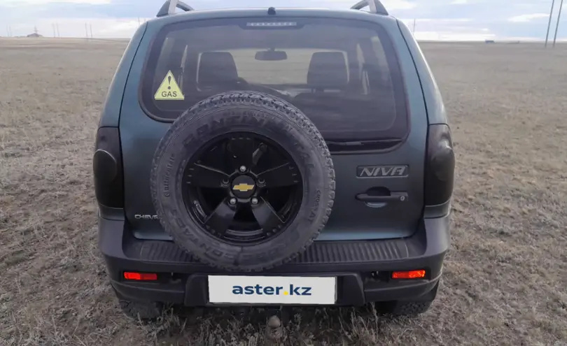 Chevrolet Niva 2014 года за 3 700 000 тг. в Актюбинская область фото 4