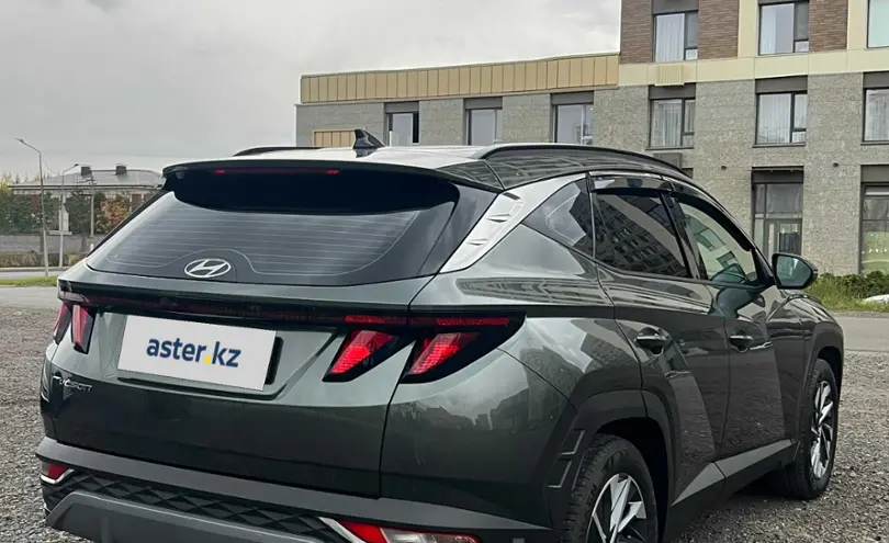 Hyundai Tucson 2024 года за 14 500 000 тг. в Астана фото 3