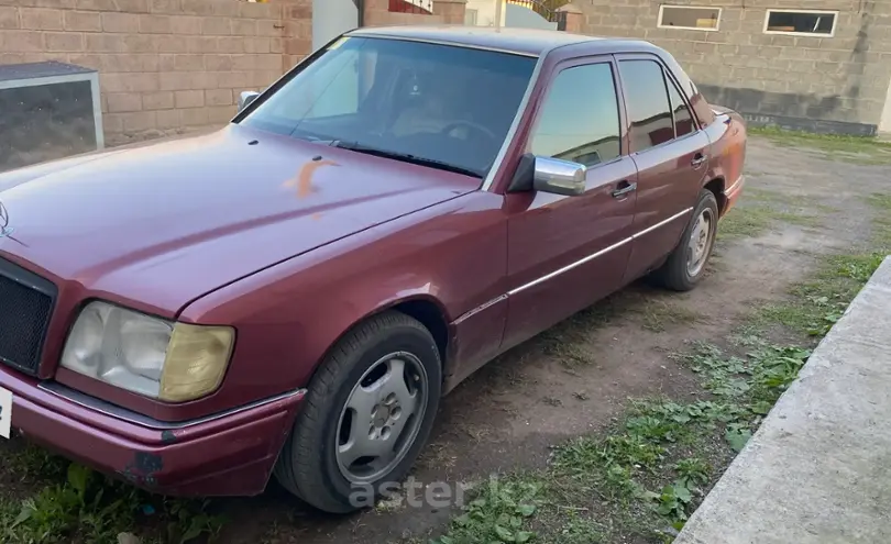 Mercedes-Benz E-Класс 1993 года за 1 700 000 тг. в Карагандинская область