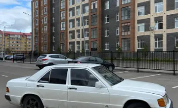 Mercedes-Benz 190 (W201) 1990 года за 950 000 тг. в Карагандинская область фото 2
