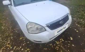 LADA (ВАЗ) Priora 2013 года за 1 300 000 тг. в Акмолинская область фото 3