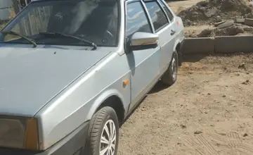 LADA (ВАЗ) 21099 2002 года за 520 000 тг. в Актюбинская область фото 2