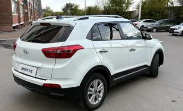 Hyundai Creta 2018 года за 8 300 000 тг. в Костанайская область фото 3