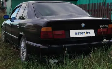 BMW 5 серии 1989 года за 1 000 000 тг. в Петропавловск фото 2