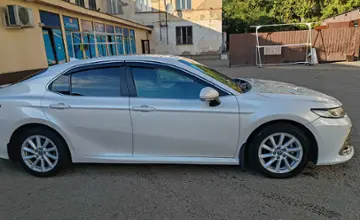 Toyota Camry 2021 года за 11 900 000 тг. в Усть-Каменогорск фото 4