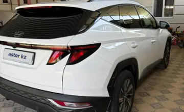 Hyundai Tucson 2023 года за 13 700 000 тг. в Жамбылская область фото 3