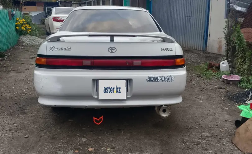 Toyota Mark II 1995 года за 2 700 000 тг. в Петропавловск фото 2