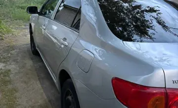 Toyota Corolla 2007 года за 5 500 000 тг. в Актюбинская область фото 4