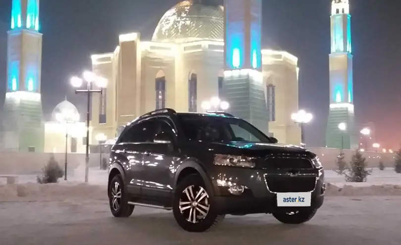 Chevrolet Captiva 2011 года за 7 000 000 тг. в Семей фото 2