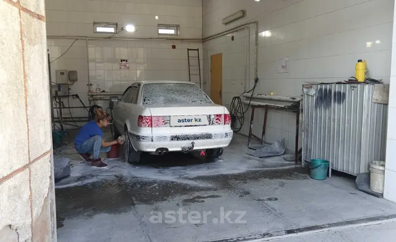 Audi 80 1992 года за 1 400 000 тг. в Талдыкорган фото 5