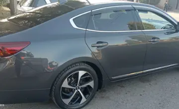 Kia K7 2020 года за 13 700 000 тг. в Абайская область фото 4