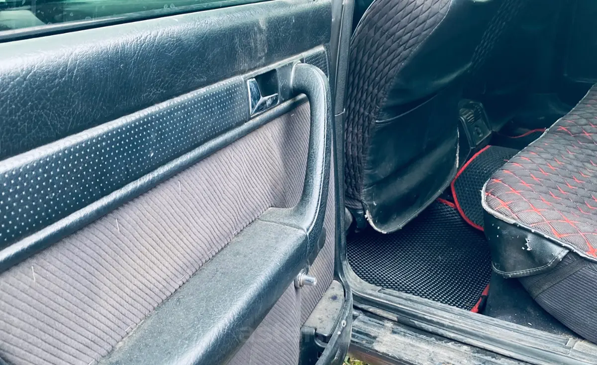 Купить Audi 100 1991 года в Жамбылской области, цена 1600000 тенге. Продажа Audi 100 в Жамбылской области - Aster.kz. №c1237799 Audi 100 1991 года за 1 600 000 тг. в Жамбылская область - фото 13