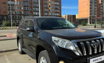 Toyota Land Cruiser Prado 2014 года за 17 000 000 тг. в Акмолинская область фото 2