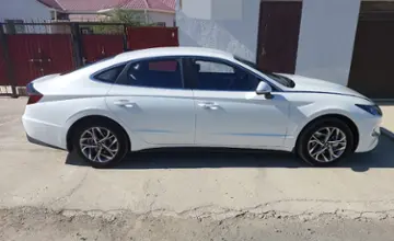 Hyundai Sonata 2022 года за 11 300 000 тг. в Атырау фото 4
