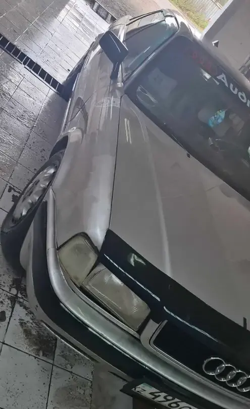 Audi 80 1991 года за 1 800 000 тг. в Костанай фото 3