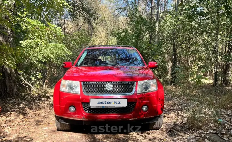 Suzuki Grand Vitara 2008 года за 5 500 000 тг. в Алматы фото 1