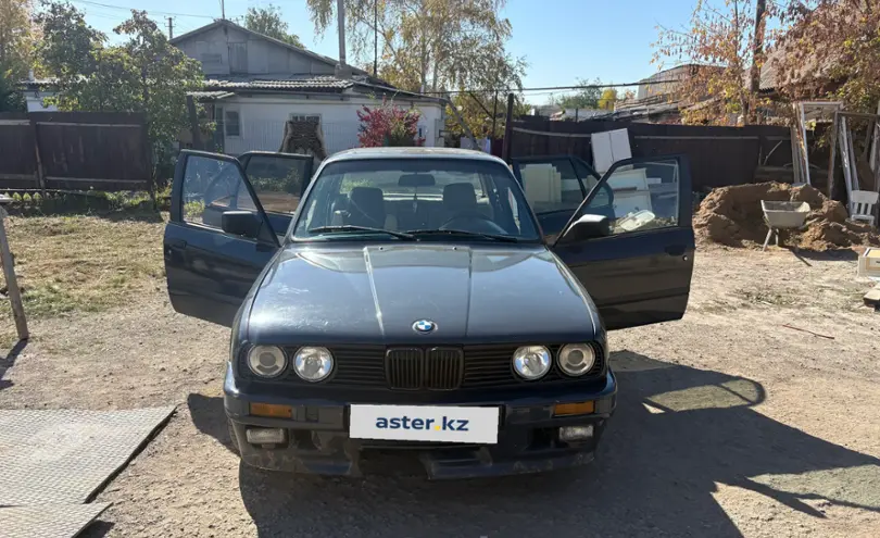 BMW 3 серии 1990 года за 1 850 000 тг. в Астана
