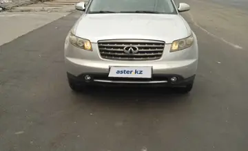 Infiniti FX 2006 года за 5 500 000 тг. в Алматы фото 2