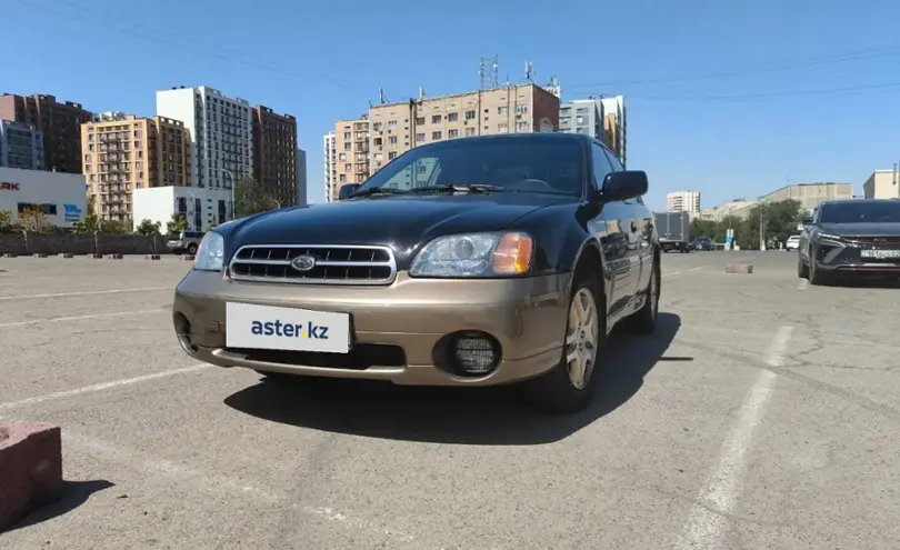 Subaru Outback 2000 года за 3 000 000 тг. в Алматы