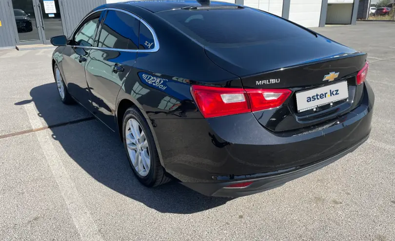 Chevrolet Malibu 2018 года за 7 200 000 тг. в Шымкент фото 3