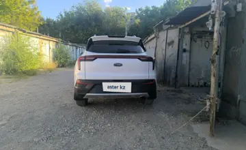 JAC JS4 2023 года за 9 000 000 тг. в Шымкент