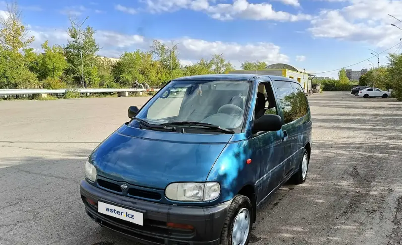 Nissan Serena 1996 года за 300 000 тг. в Карагандинская область