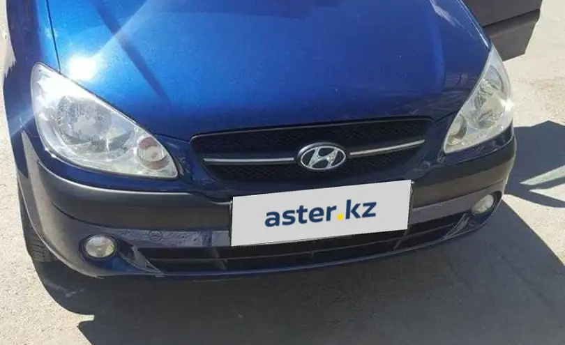 Hyundai Getz 2008 года за 4 200 000 тг. в Костанай