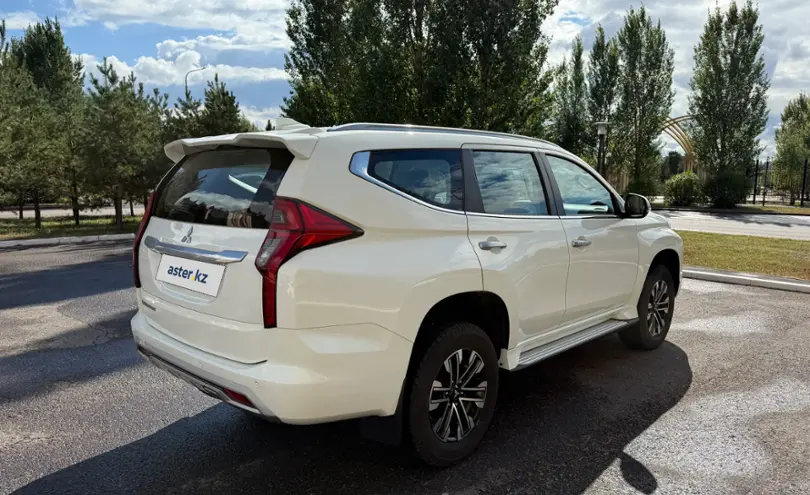 Mitsubishi Montero Sport 2023 года за 21 200 000 тг. в Астана