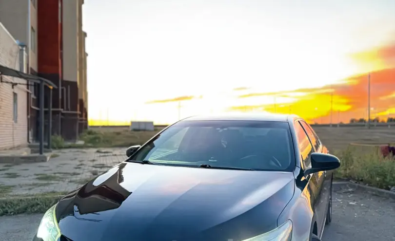 Toyota Camry 2016 года за 10 500 000 тг. в Актюбинская область