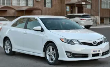Toyota Camry 2012 года за 6 300 000 тг. в Мангистауская область фото 3