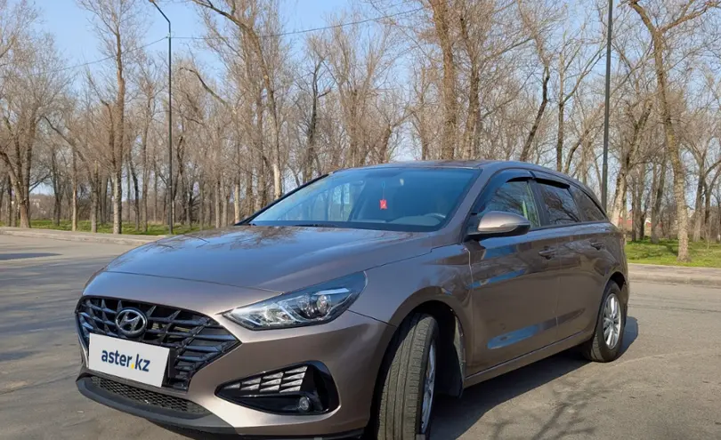 Hyundai i30 2022 года за 9 500 000 тг. в Алматы