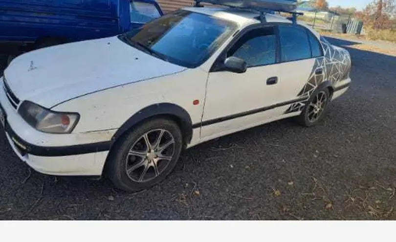 Toyota Carina E 1995 года за 1 100 000 тг. в Акмолинская область