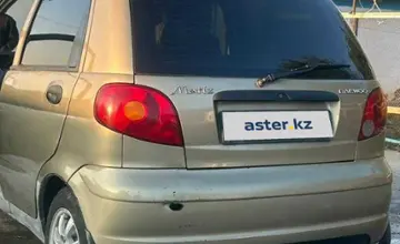 Daewoo Matiz 2006 года за 1 400 000 тг. в Актюбинская область