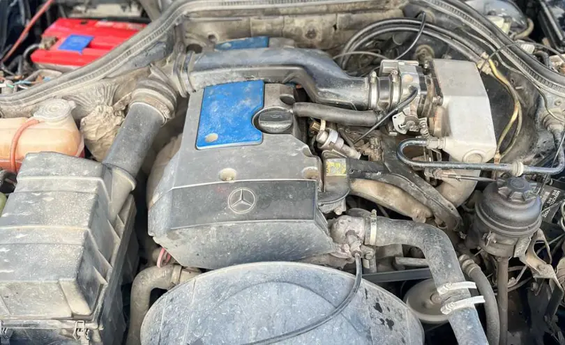 Mercedes-Benz W124 1993 года за 1 100 000 тг. в Карагандинская область фото 4