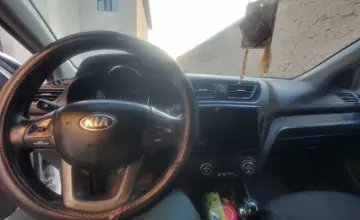 Kia Rio 2014 года за 6 000 000 тг. в Туркестанская область фото 5