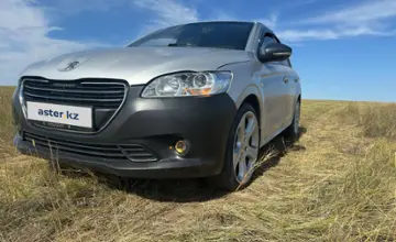 Peugeot 301 2013 года за 2 500 000 тг. в Караганда фото 2