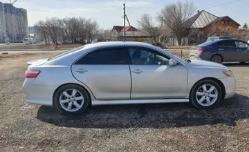 Toyota Camry 2007 года за 6 000 000 тг. в Астана фото 3