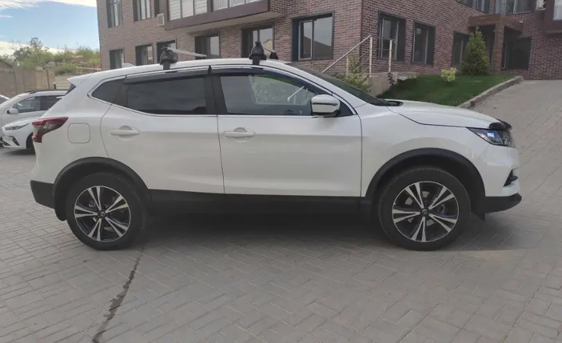 Nissan Qashqai 2022 года за 15 000 000 тг. в Алматы фото 3