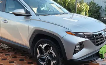 Hyundai Tucson 2023 года за 15 500 000 тг. в Алматы фото 3