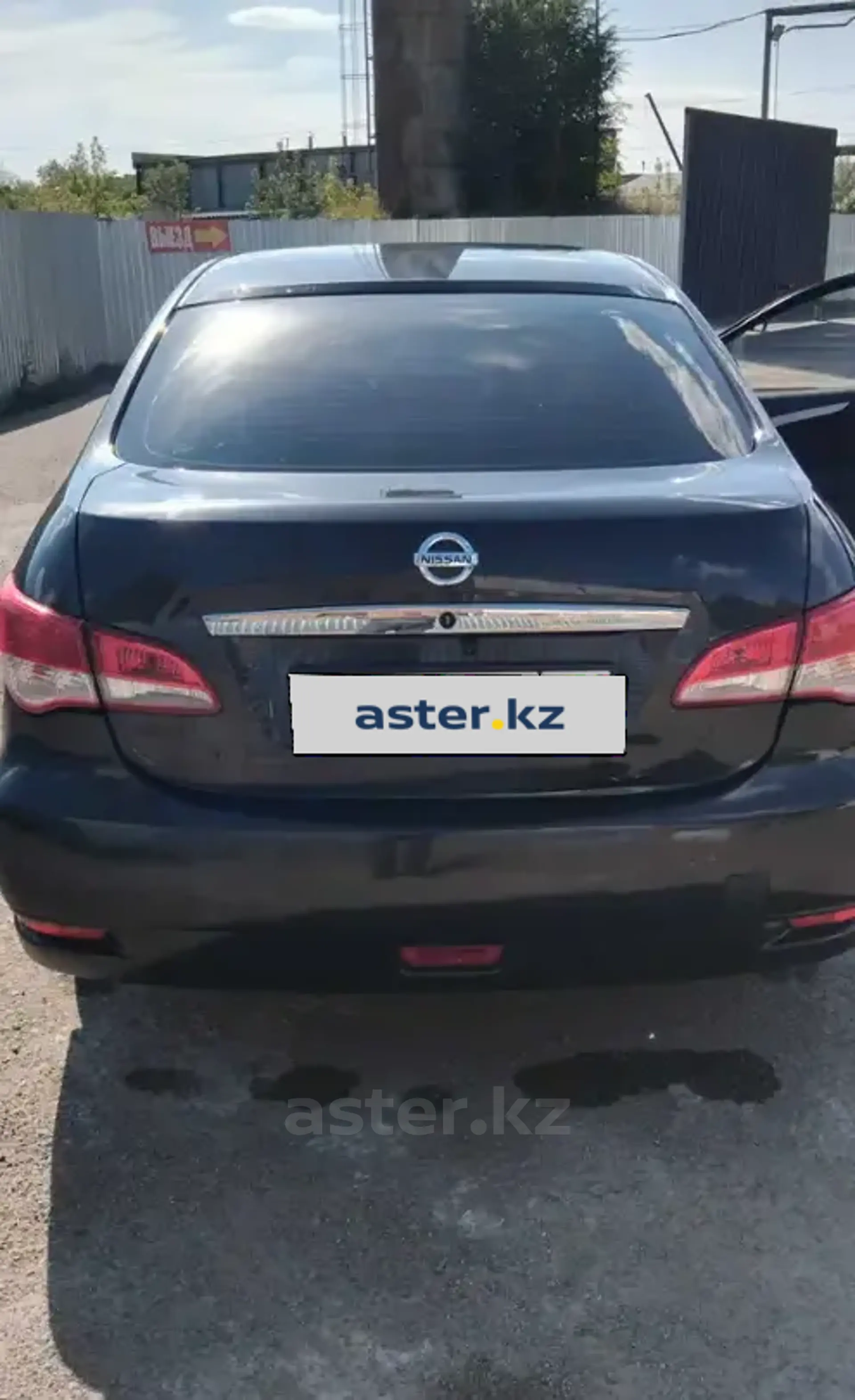 Nissan Almera 2014 года за 3 500 000 тг. в Карагандинская область