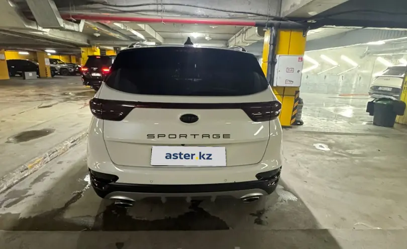 Kia Sportage 2019 года за 11 300 000 тг. в Костанайская область фото 4