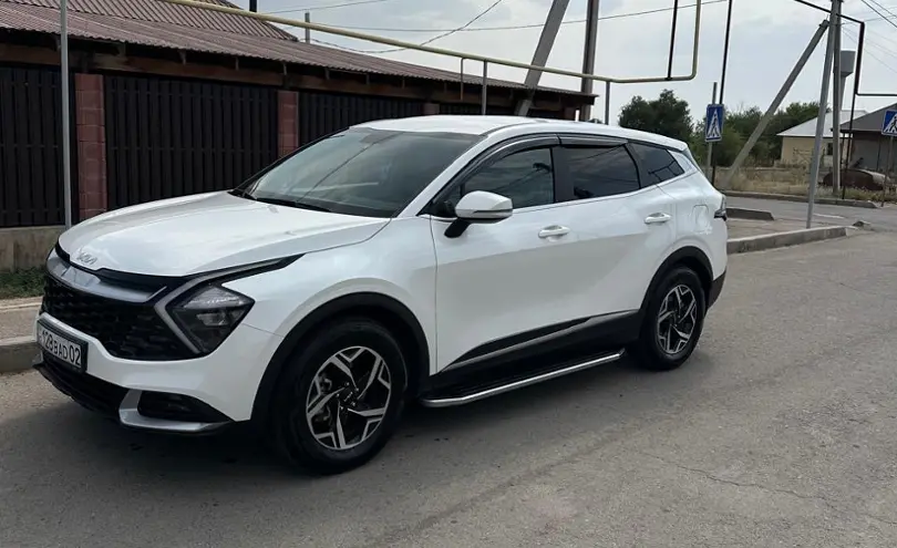 Kia Sportage 2024 года за 14 500 000 тг. в Алматы