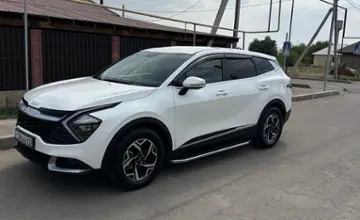 Kia Sportage 2024 года за 14 500 000 тг. в Алматы фото 1